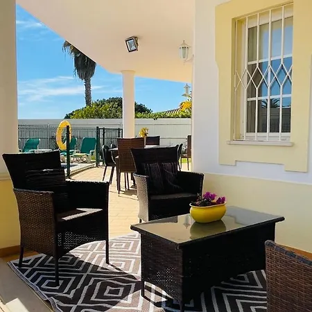 Villa Luna By Check-in Portugal Albufeira